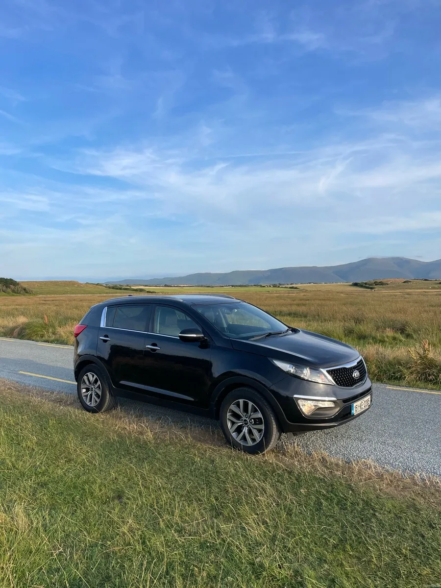 Kia Stortage - Image 1