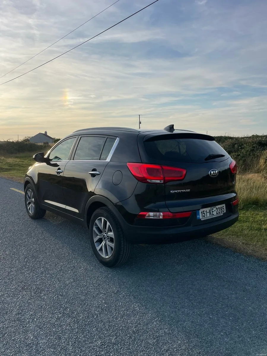 Kia Stortage - Image 6