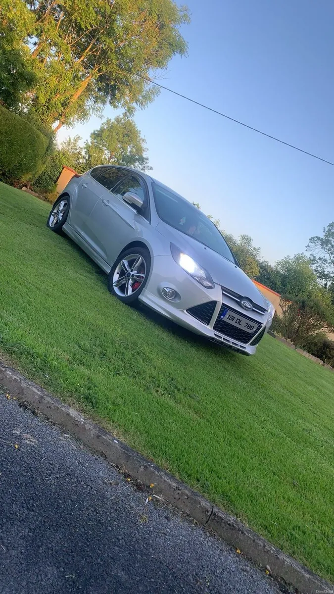 Ford focus Zetec S - Image 1