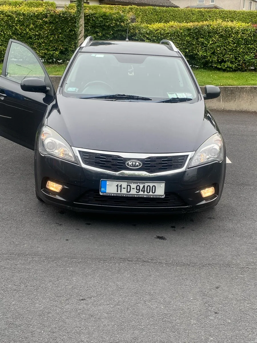 Kia Ceed Estate 2011 - Image 6