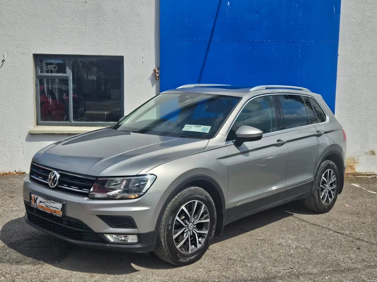 Volkswagen Tiguan 2017 - Image 4