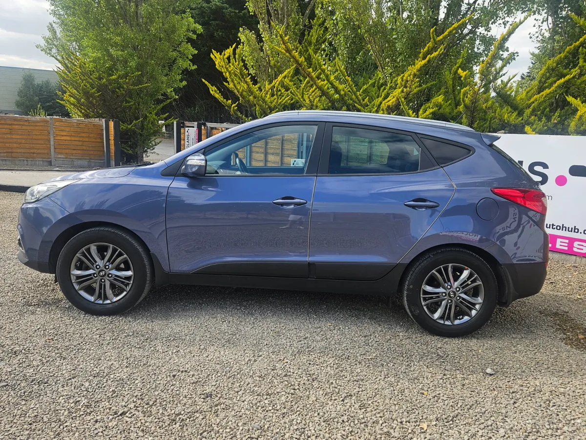 Hyundai ix35 2014 Nice Jeep Nct and Taxed 02/27 - Image 6