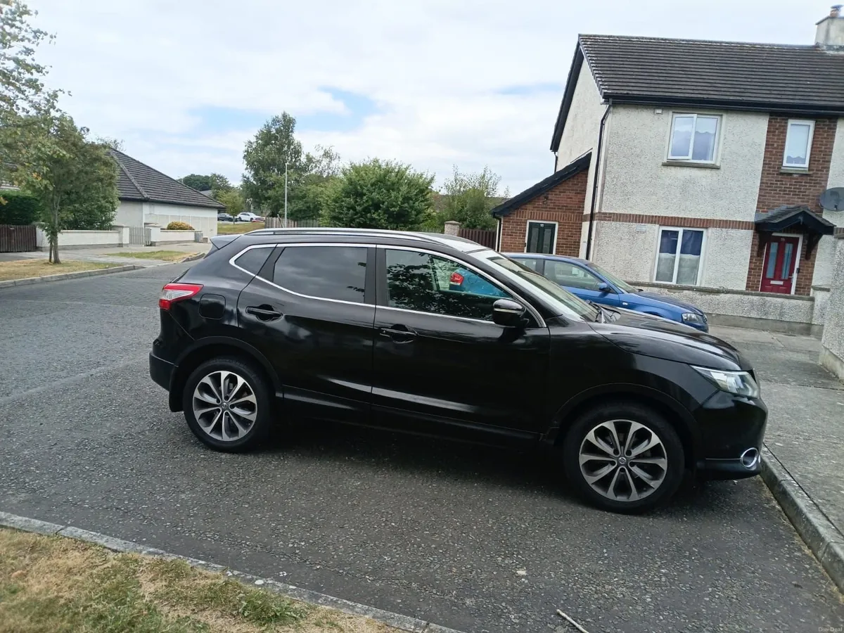 Nissan Qashqai 2015 - Image 3