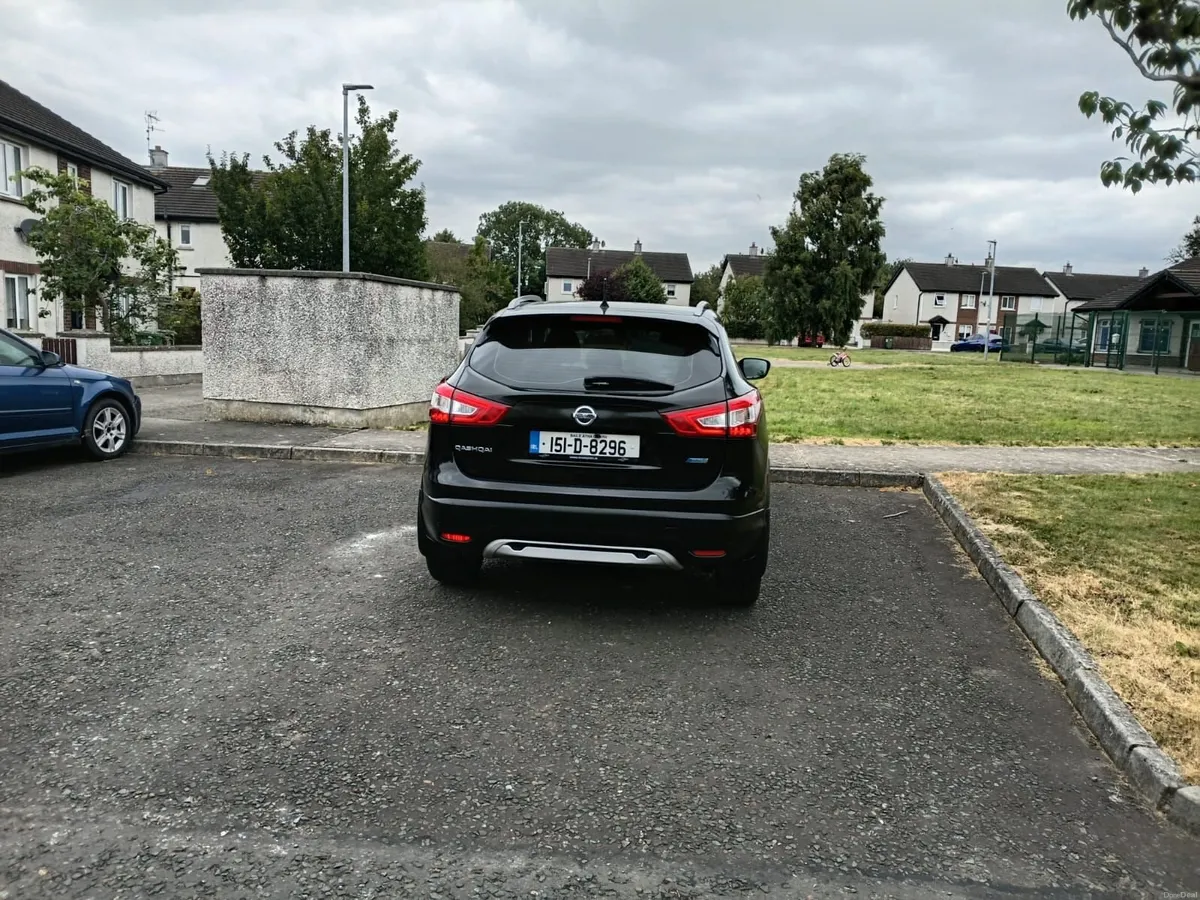 Nissan Qashqai 2015 - Image 4