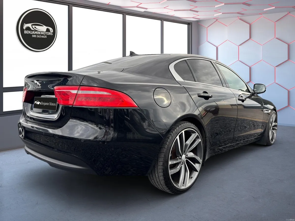 Jaguar XE 2015 Prestige Auto Nct & Tax High Specs - Image 5