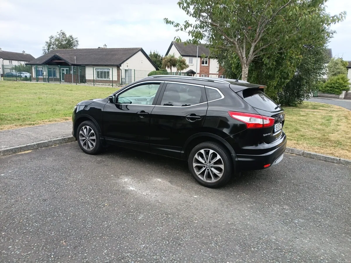 Nissan Qashqai 2015 - Image 5