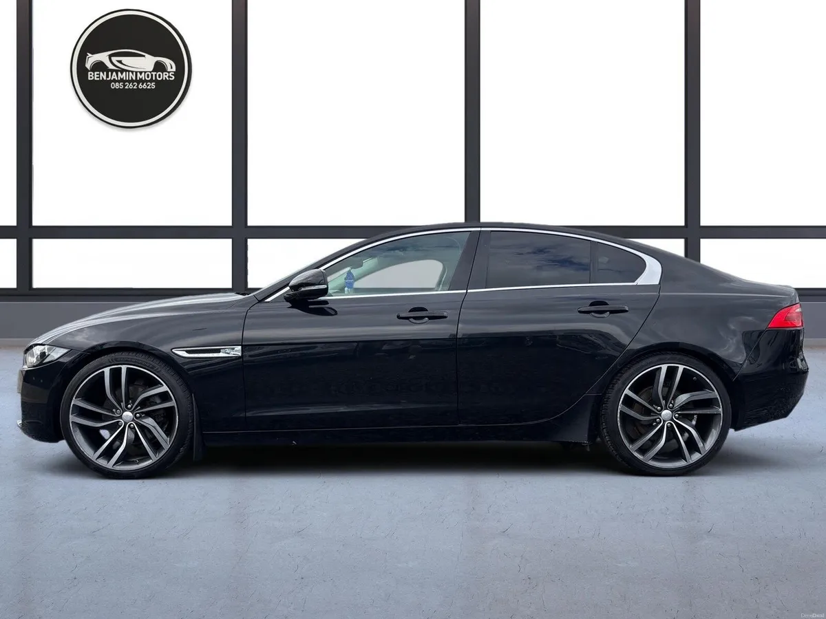 Jaguar XE 2015 Prestige Auto Nct & Tax High Specs - Image 6