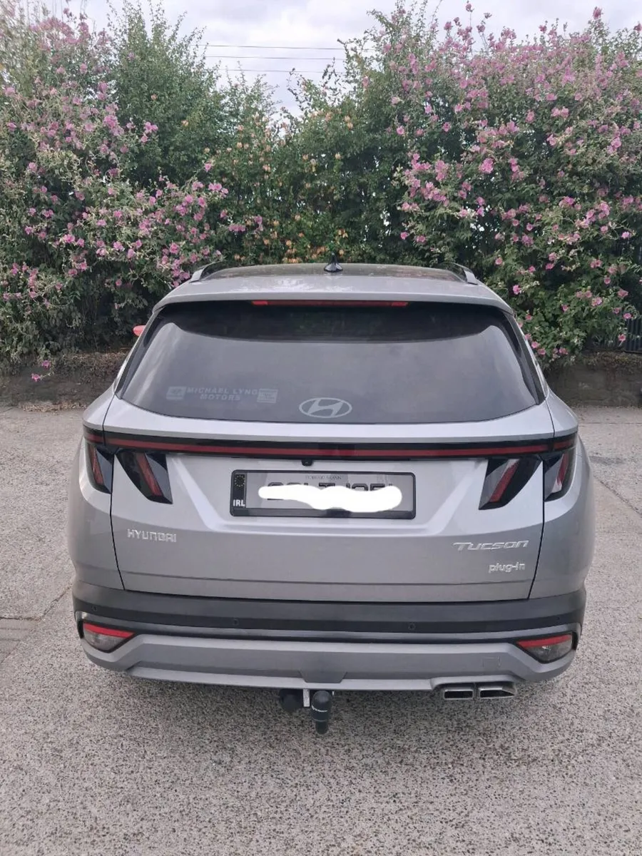 Hyundai Tuscon Executive NEW 261 - Image 3
