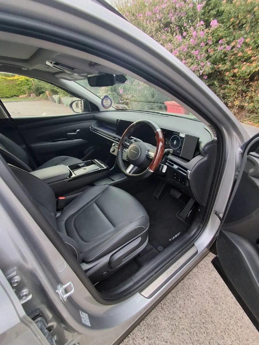 Hyundai Tuscon Executive NEW 261 - Image 6