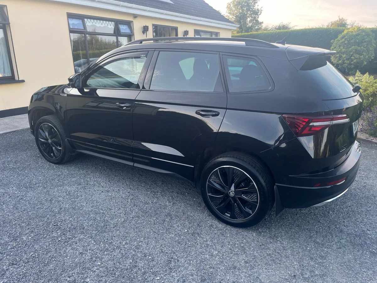 2023 Skoda Karoq sport - Image 3