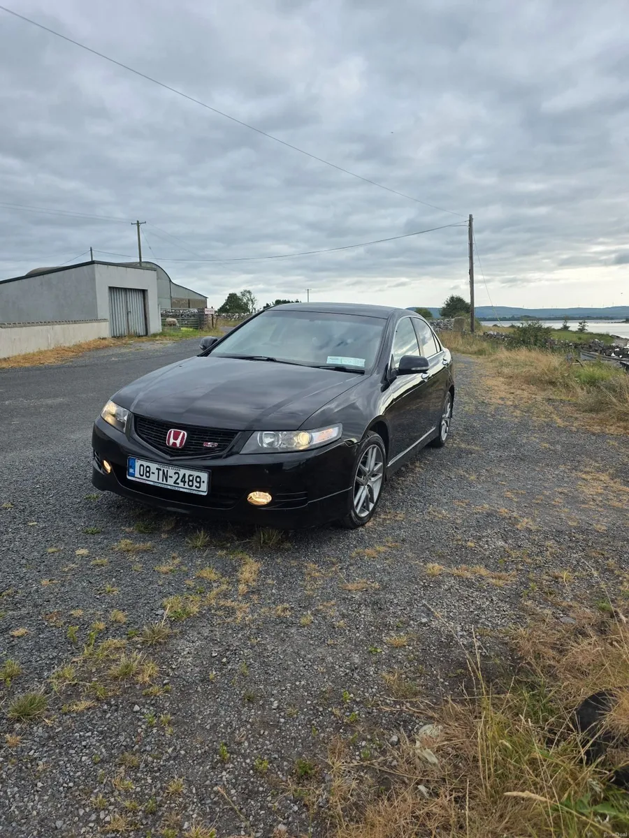 Honda Accord 2008 - Image 4