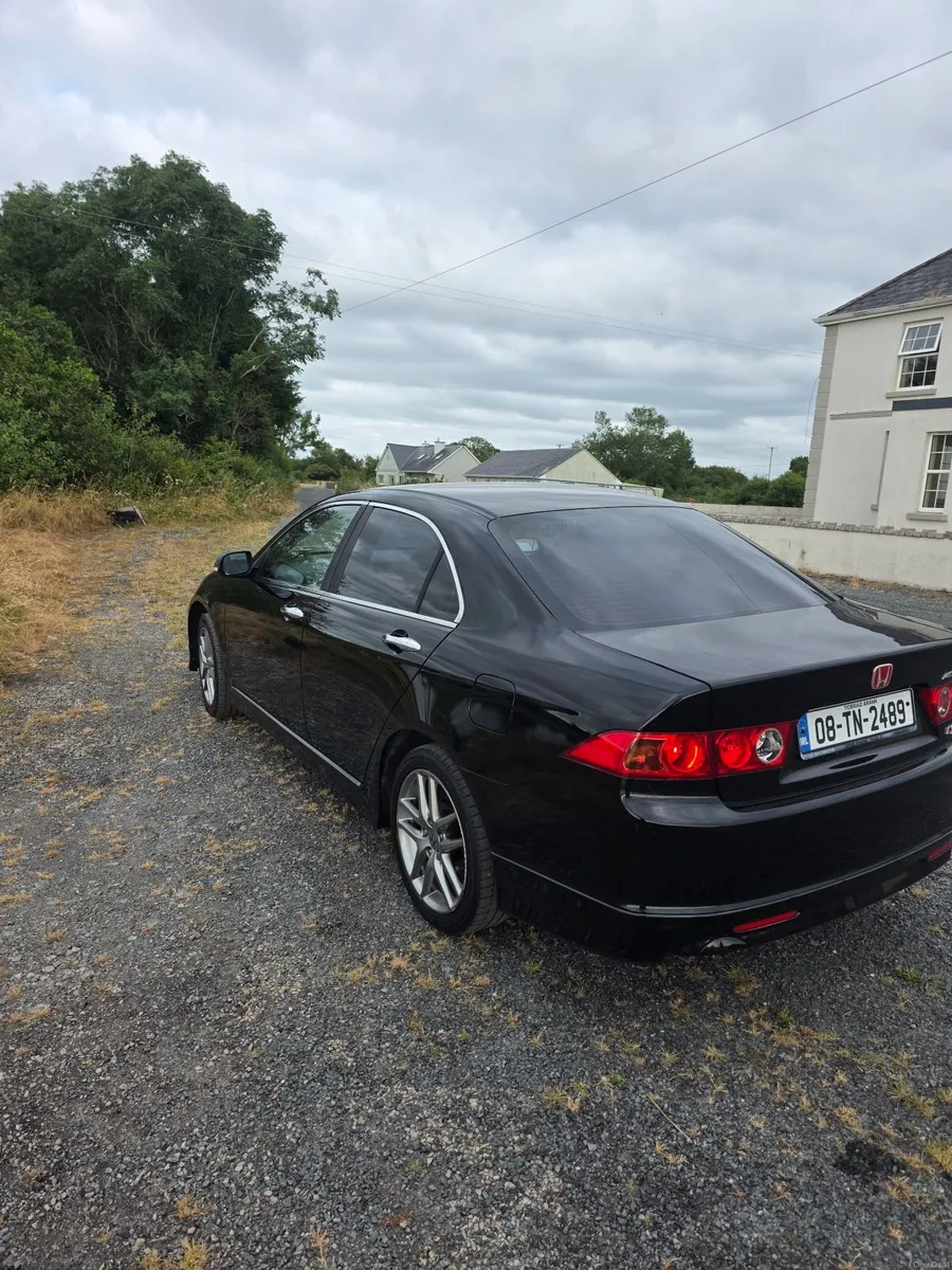 Honda Accord 2008 - Image 3