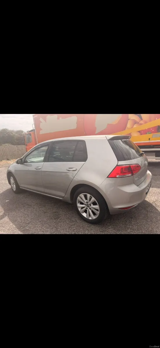 Volkswagen Golf 2014 - Image 3