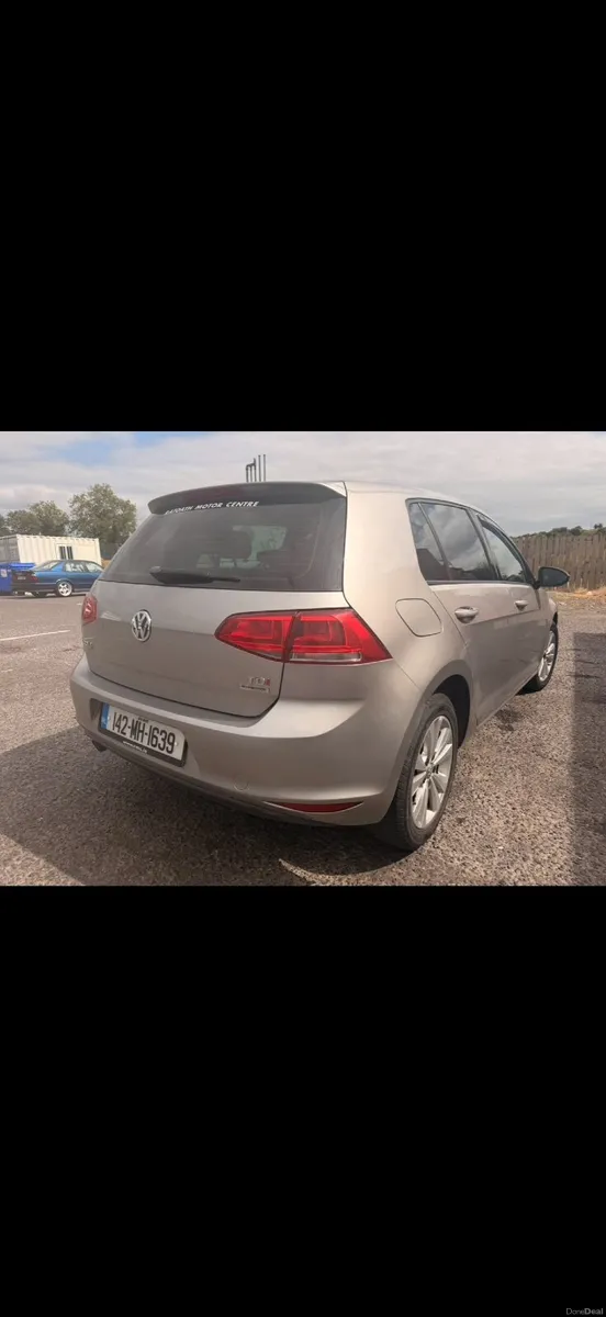 Volkswagen Golf 2014 - Image 2