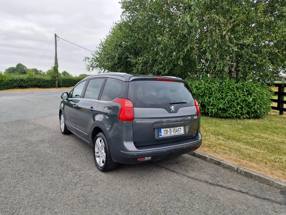 Peugeot 5008 Diesel (JUST PASSED NCT TEST)!!! - Image 4