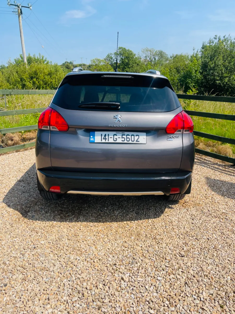 🌟14 Peugeot 2008 1.6 Hdi New NCT (Cheap tax)🌟 - Image 4