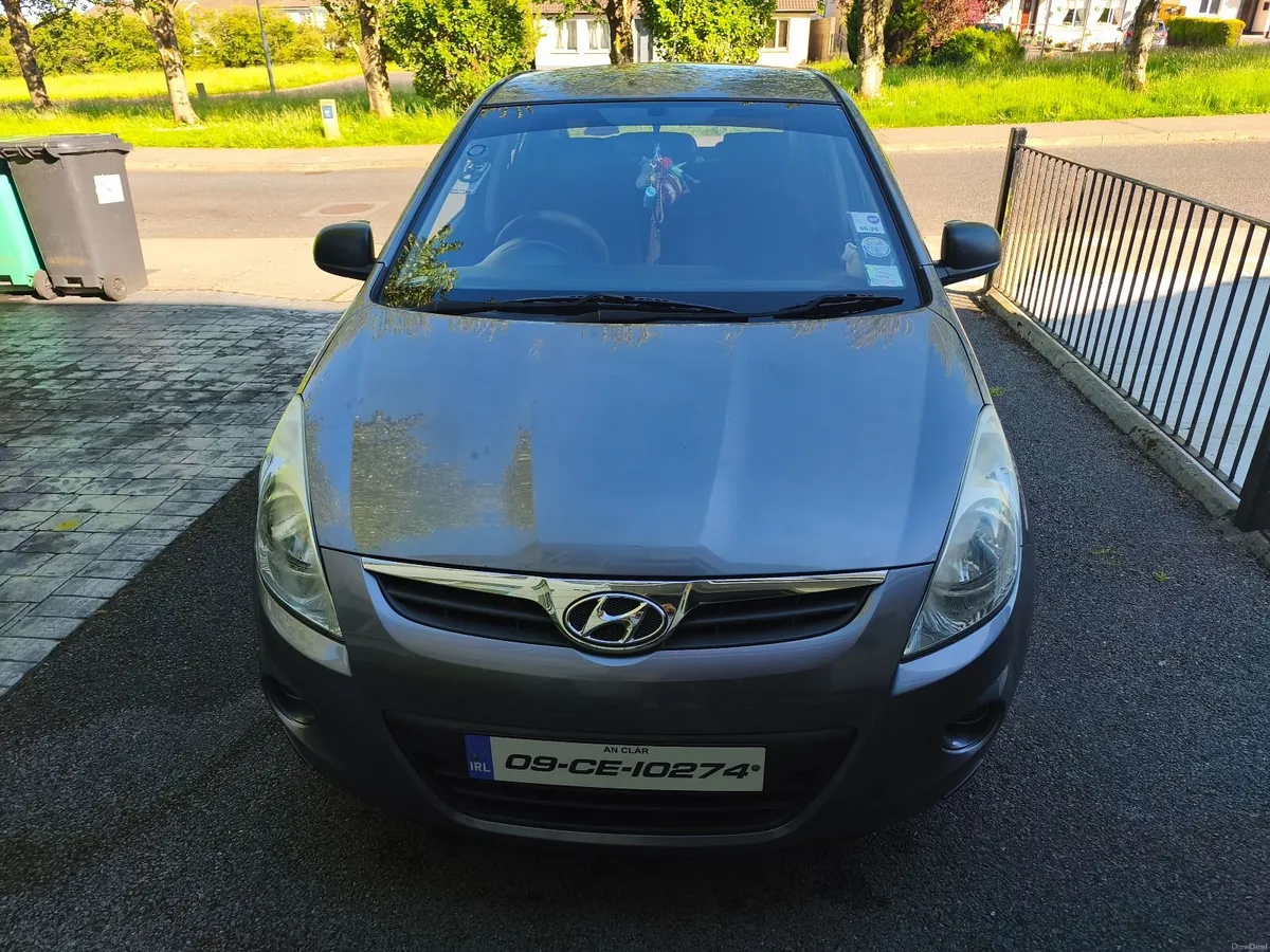 Hyundai i20 2009 - Image 1