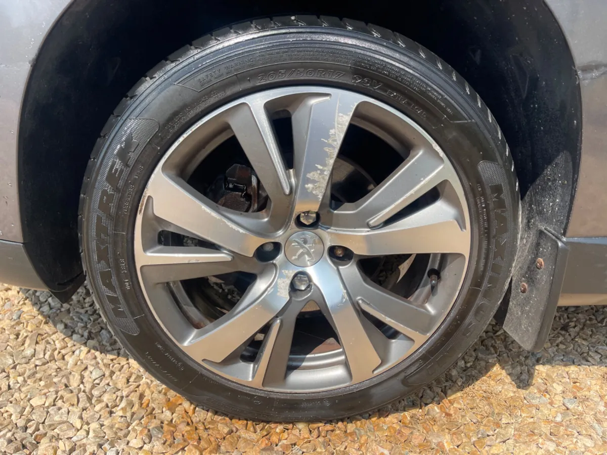 🌟14 Peugeot 2008 1.6 Hdi New NCT (Cheap tax)🌟 - Image 6
