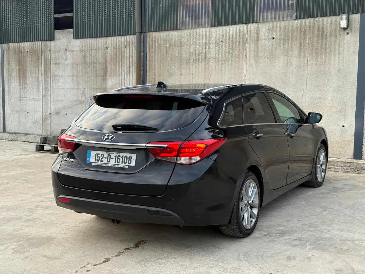 2015 HYUNDAI I40 1.7 - Image 6