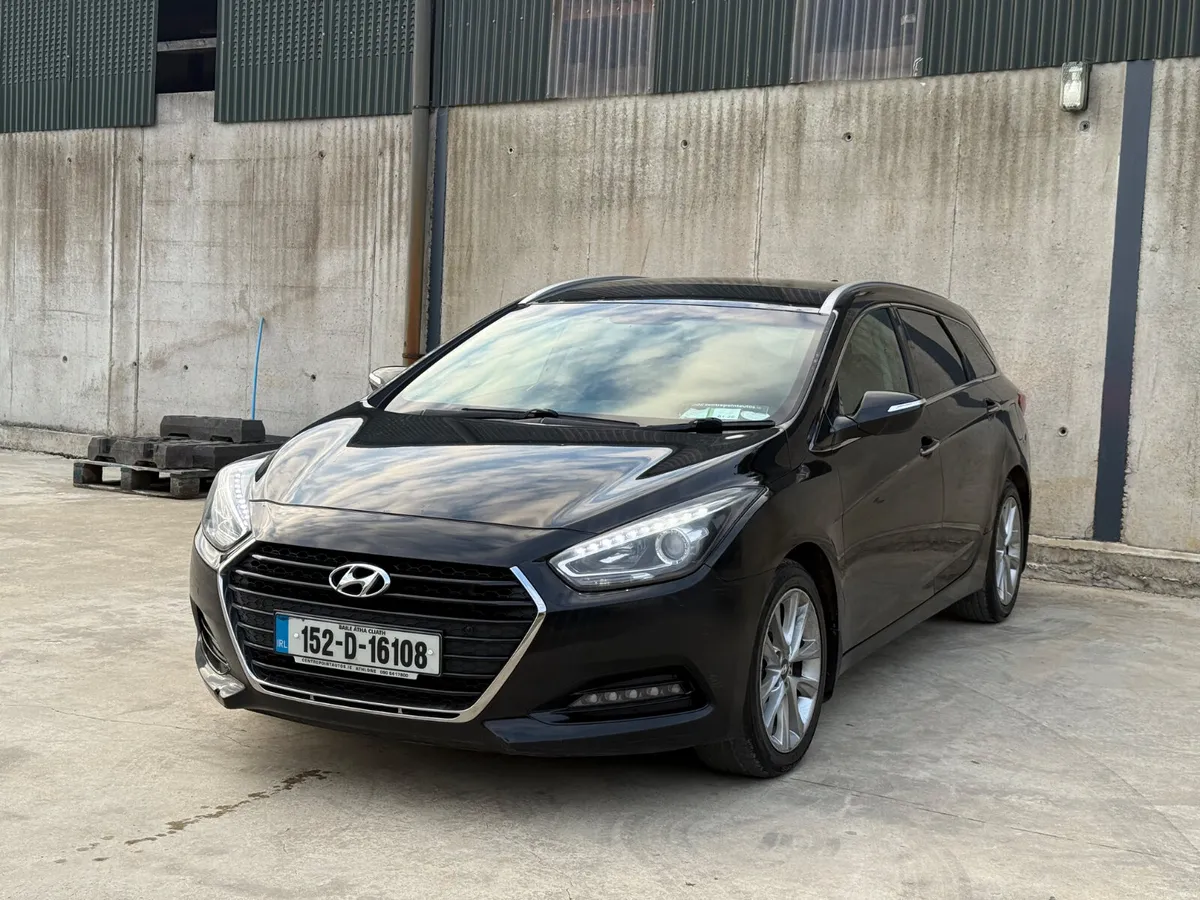 2015 HYUNDAI I40 1.7 - Image 4