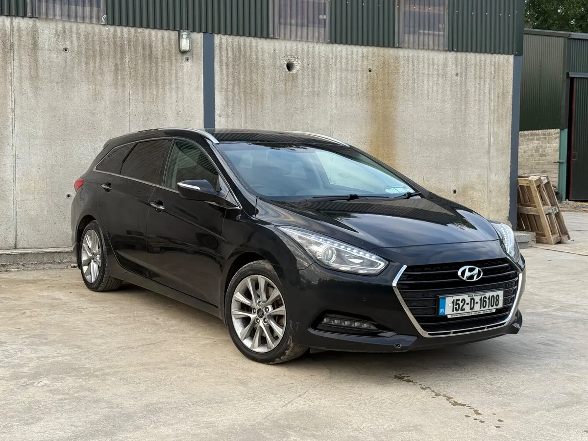2015 HYUNDAI I40 1.7 - Image 3
