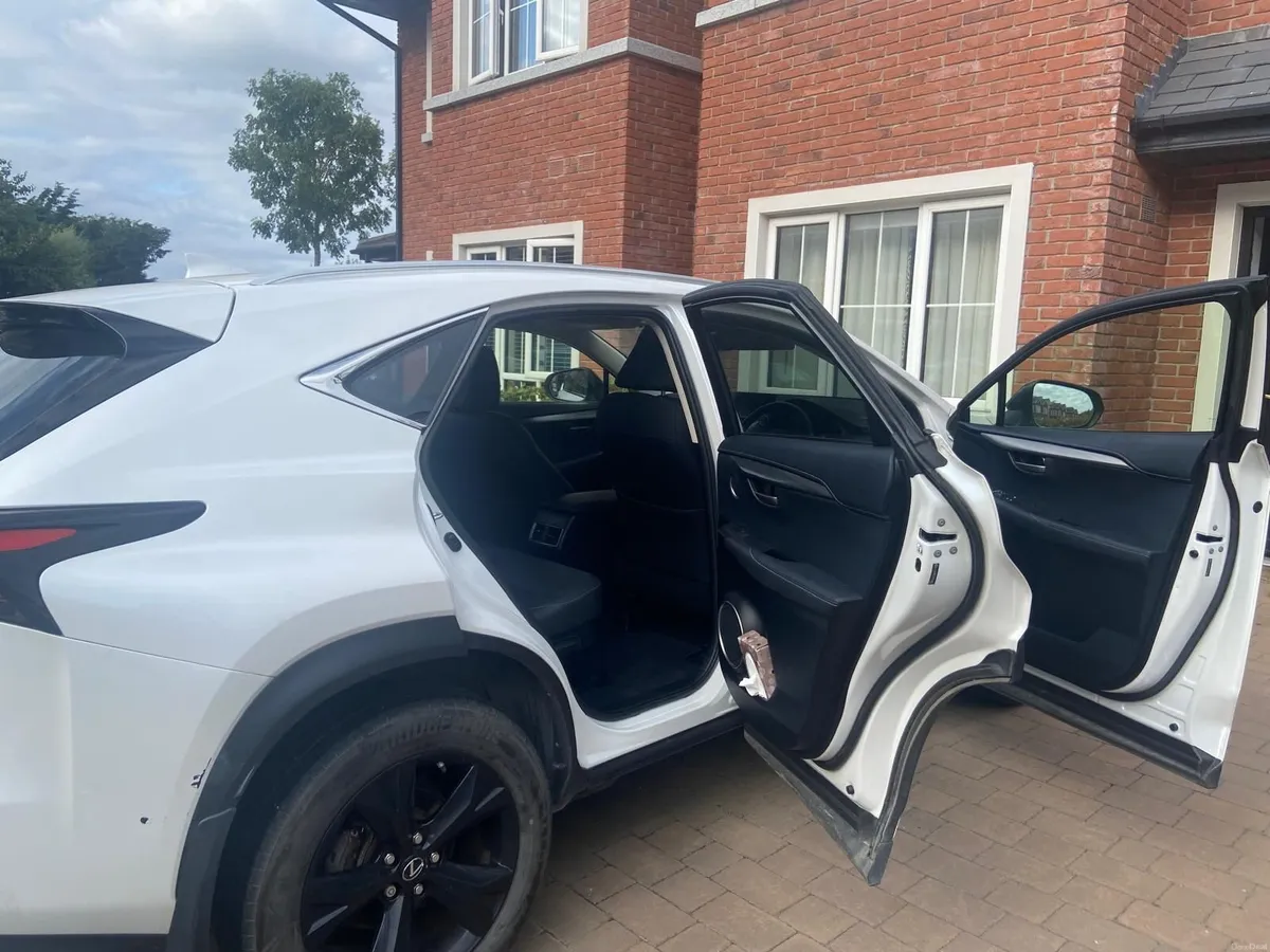 Lexus NX 2017 - Image 3