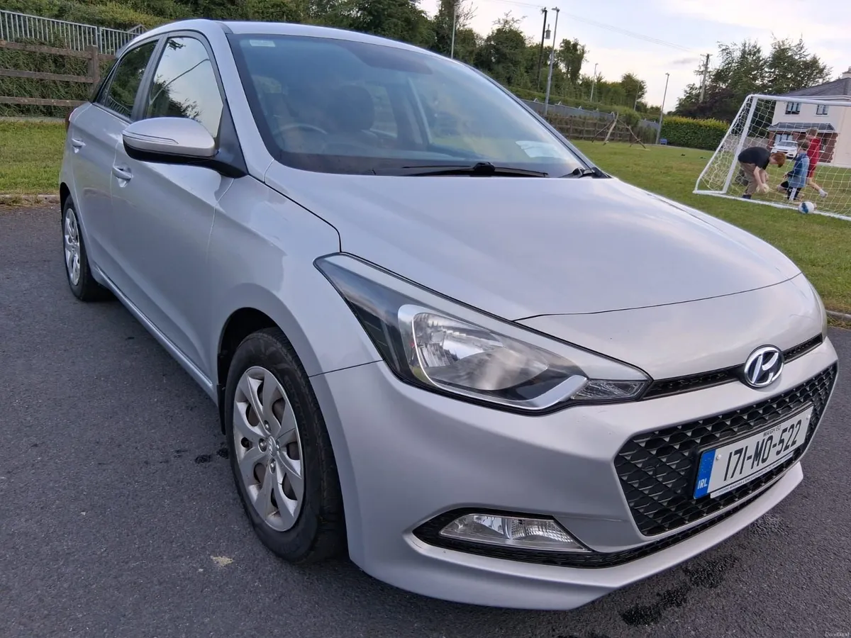 Hyundai i20 2017 - Image 3