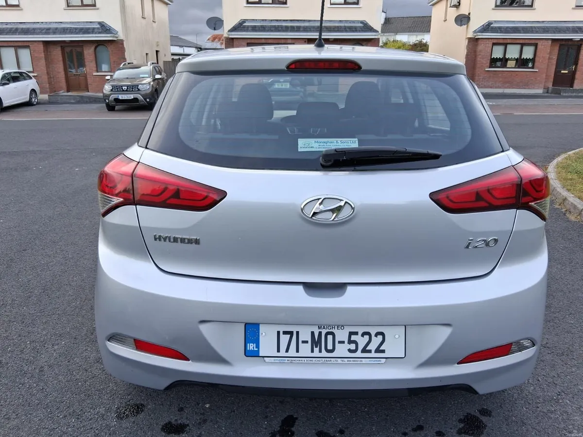 Hyundai i20 2017 - Image 4