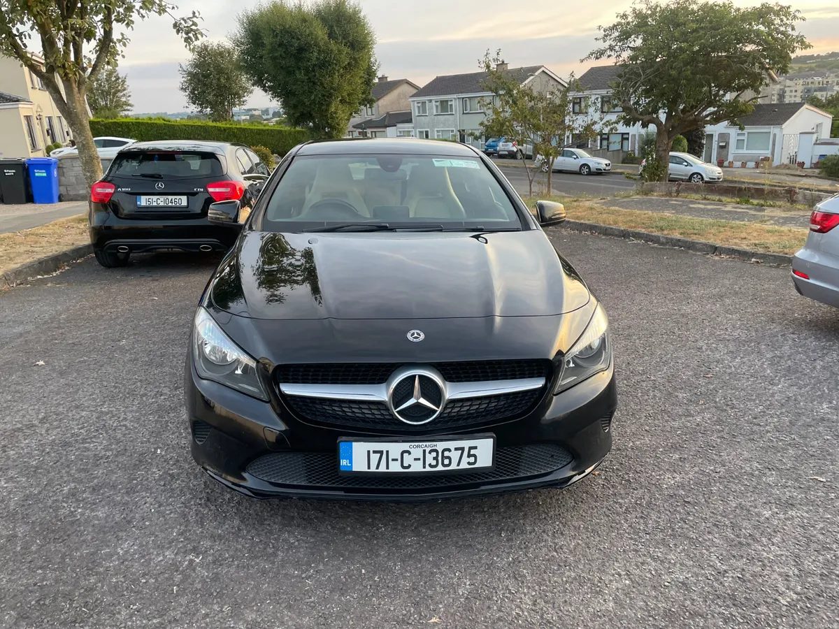 MERCEDES-BENZ CLA 180D 1.5 NCT 05/27 BARGAIN - Image 3