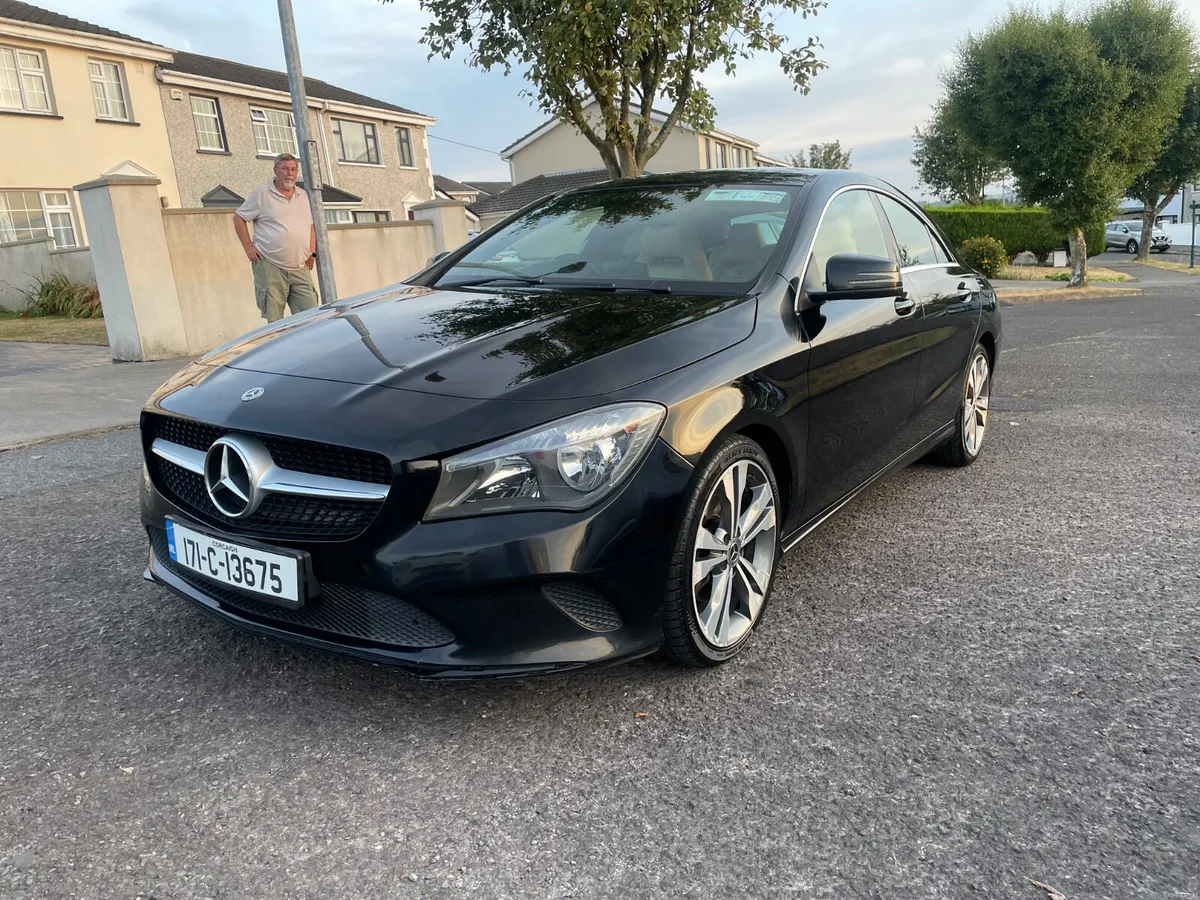 MERCEDES-BENZ CLA 180D 1.5 NCT 05/27 BARGAIN - Image 1