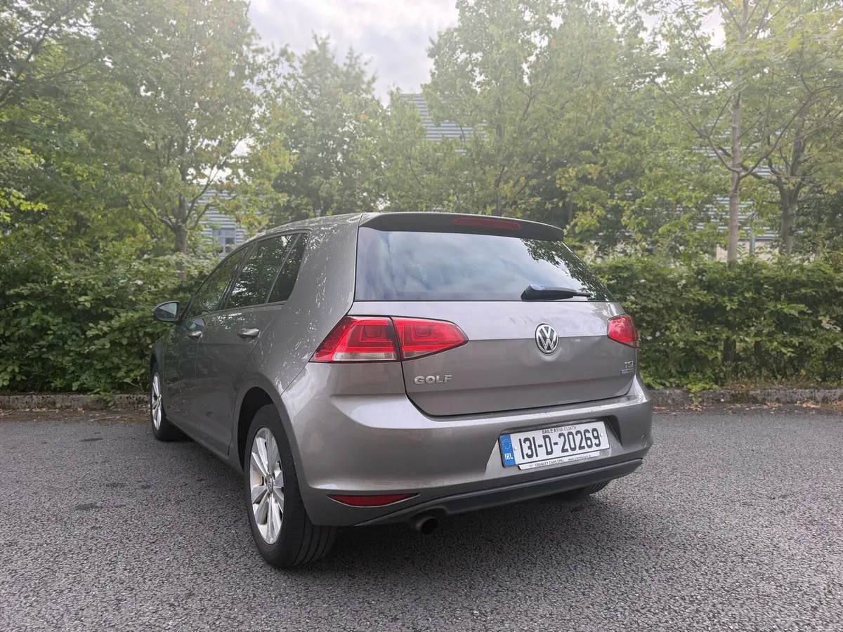 VOLKSWAGEN GOLF 1.2 TSI LOW MILEAGE - Image 4