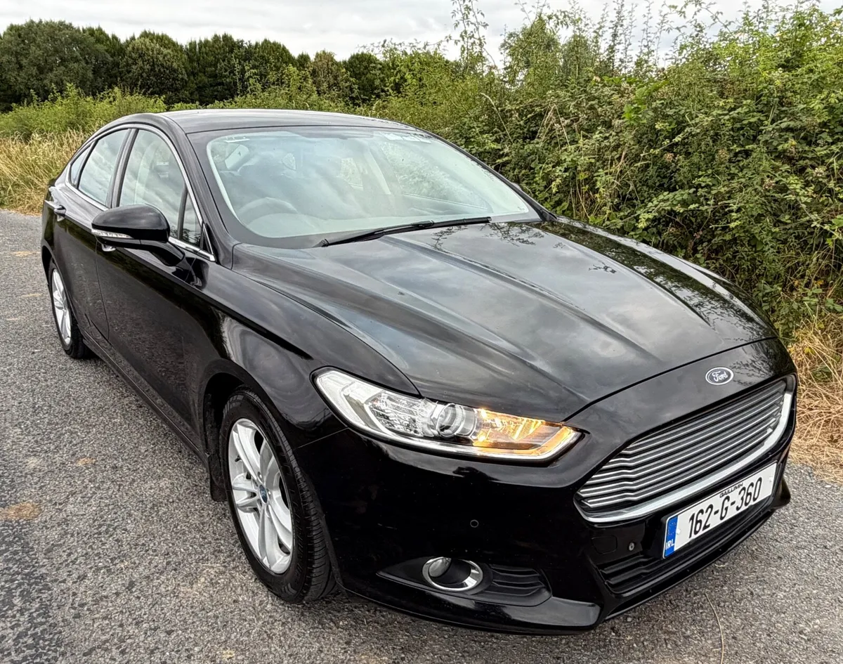 Ford Mondeo 1.5Tdci Zetec  2016 - Image 1