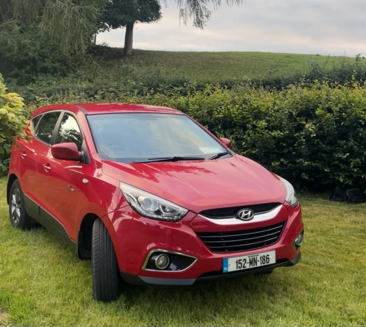 Hyundai ix35 2015 - Image 1