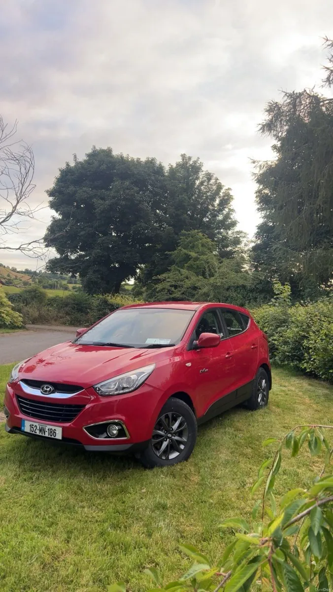 Hyundai ix35 2015 - Image 3