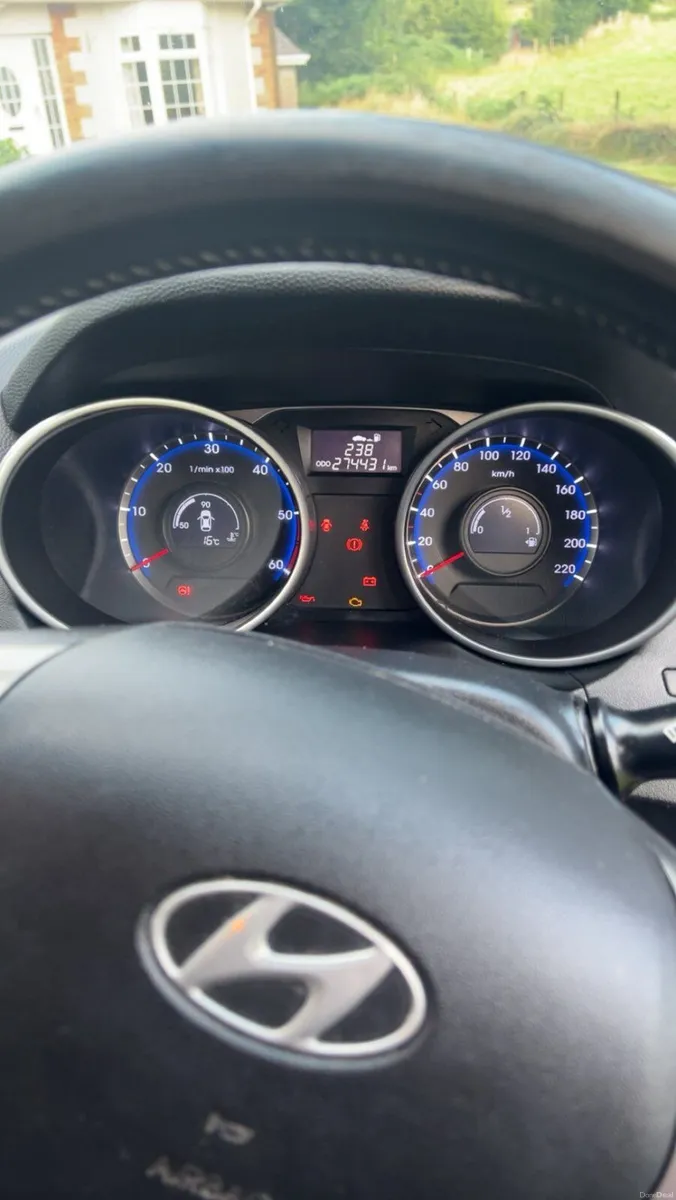 Hyundai ix35 2015 - Image 4