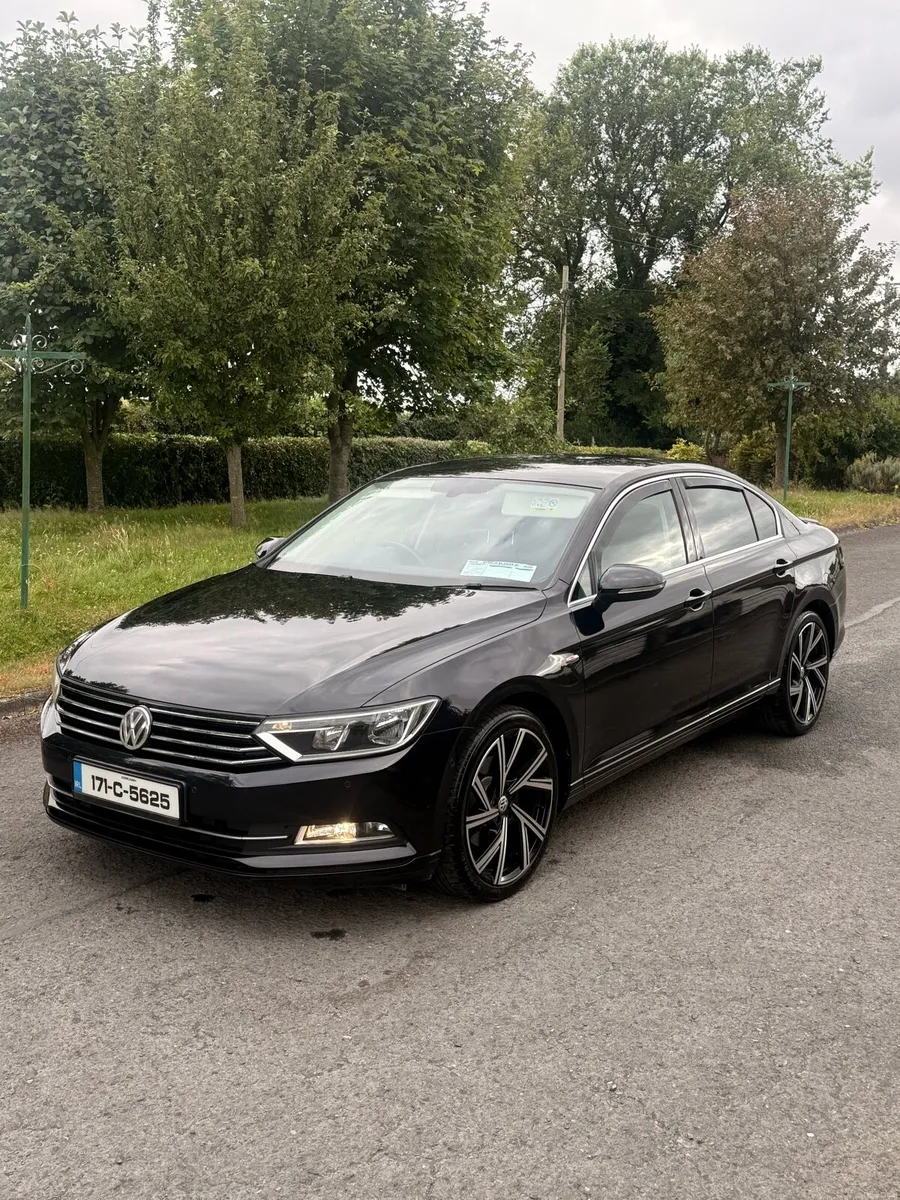 2017 Volkswagen Passat 1.6 TDI DSG 🔥 - Image 4