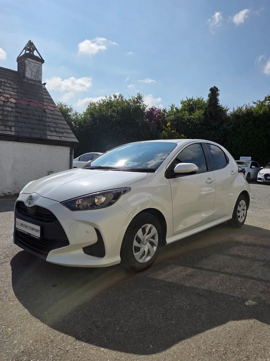 2021  TOYOTA YARIS  1.0 AUTO - Image 5