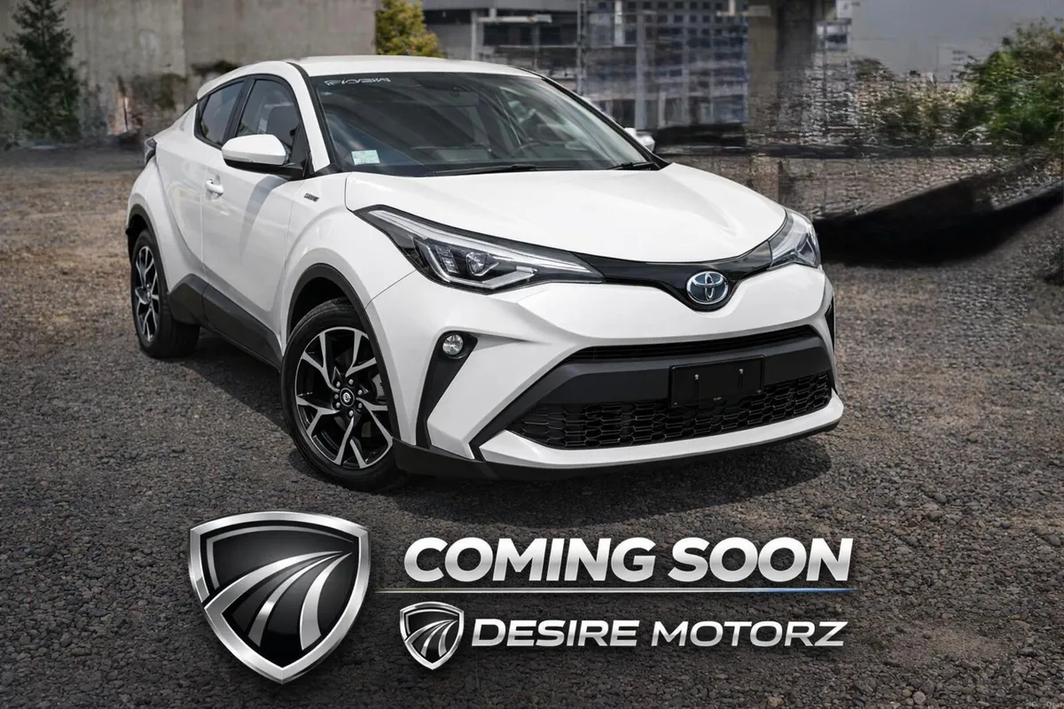 Toyota C-HR 2020 DEPOSIT TAKEN - Image 1