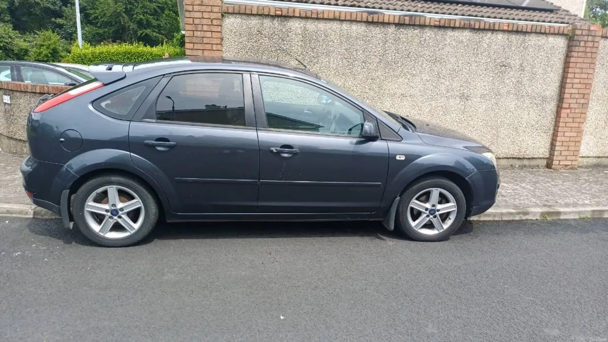 08 Ford Focus 1.4 Petrol - Image 1