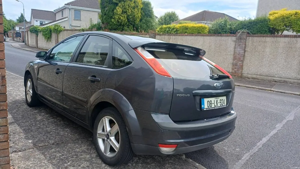 08 Ford Focus 1.4 Petrol - Image 3