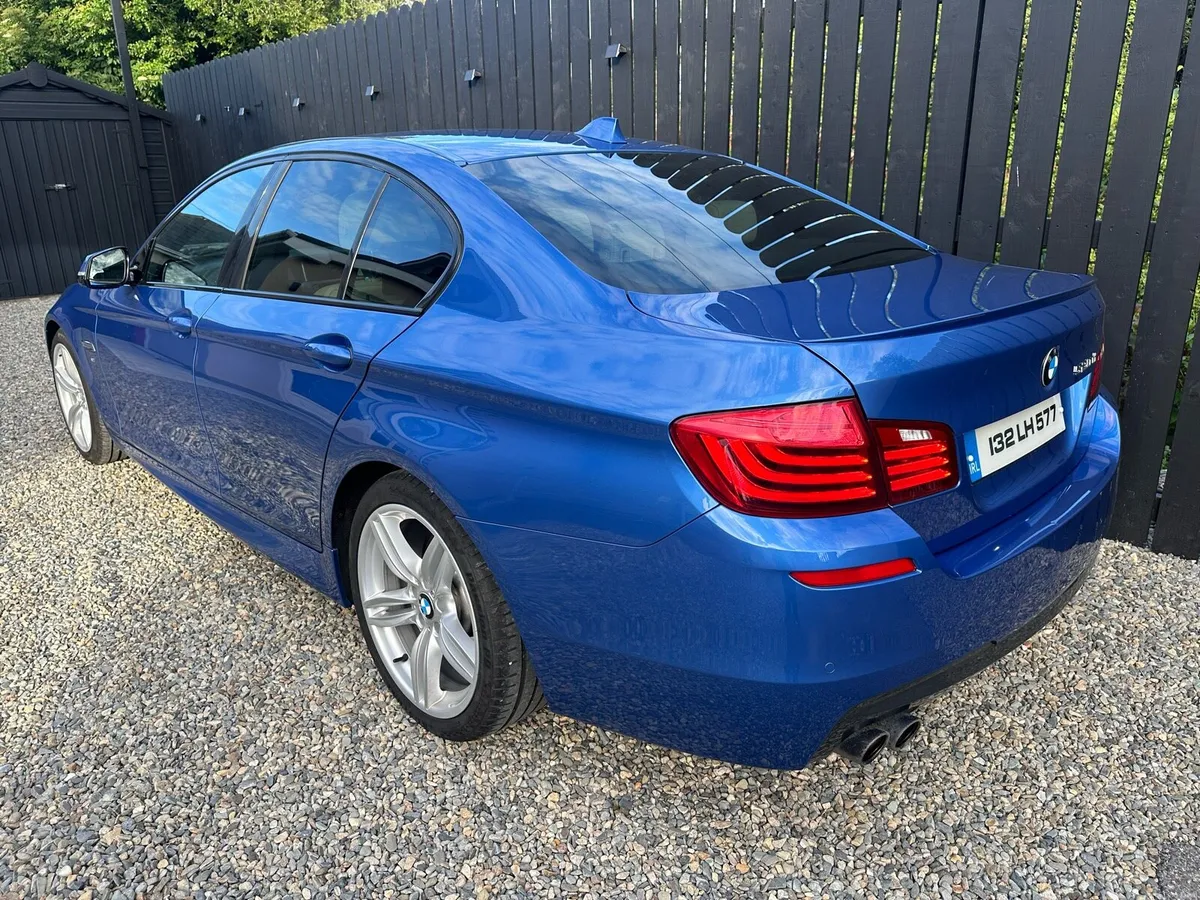 2013 bmw 520d Msport - Image 5