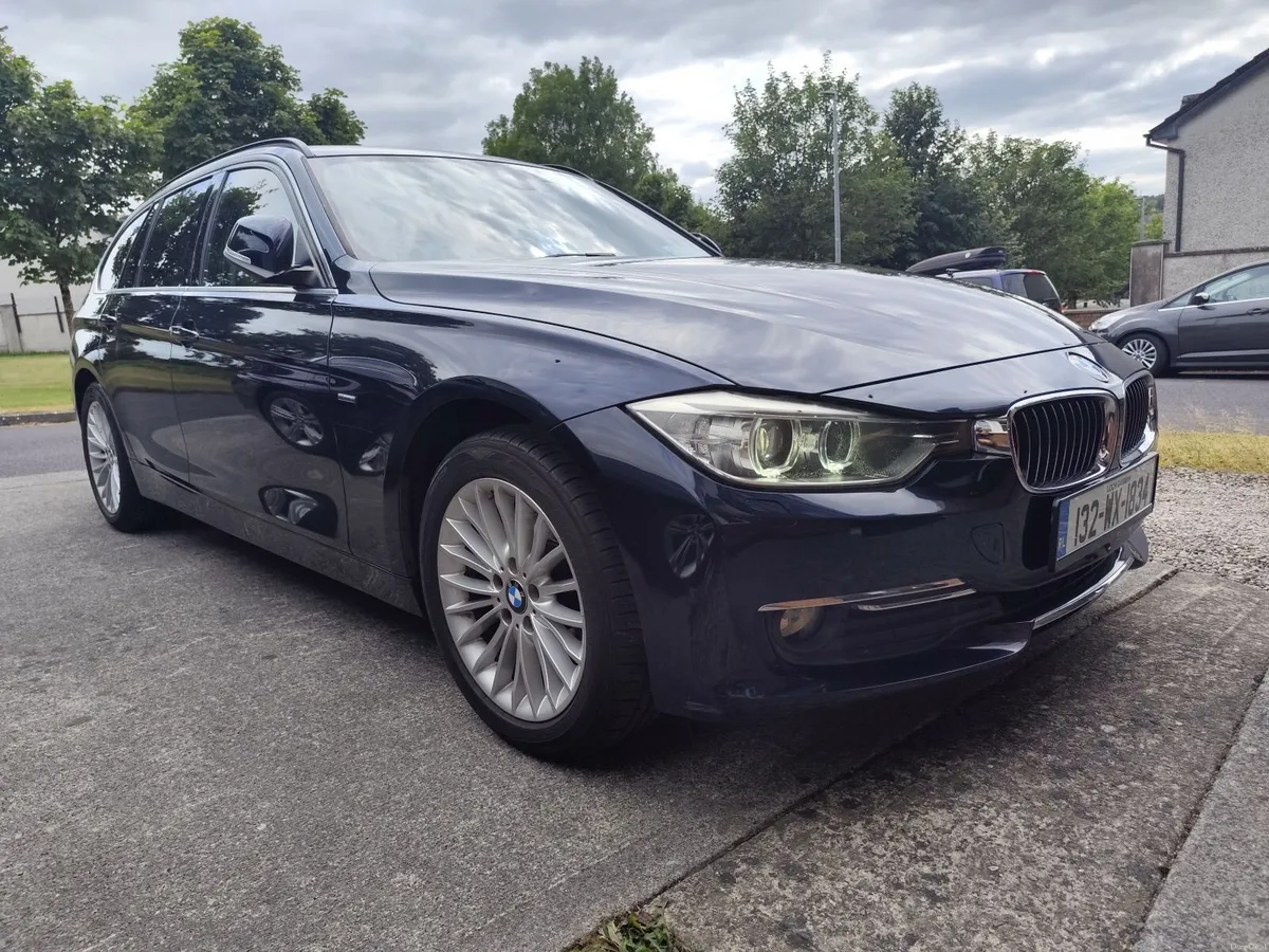 BMW 320D Automatic!1Owner! Only 51000Mls!New Nct ! - Image 2