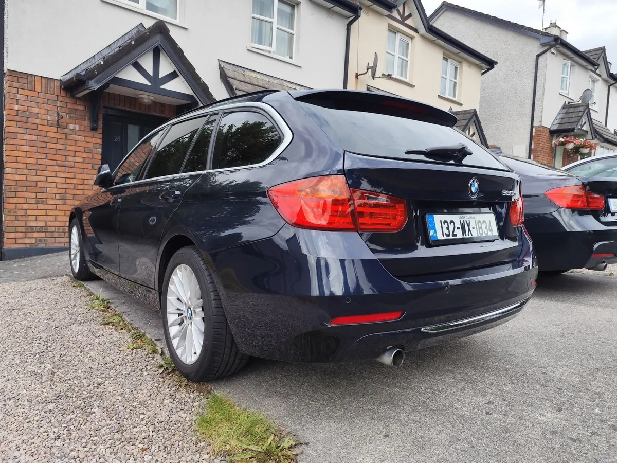 BMW 320D Automatic!1Owner! Only 51000Mls!New Nct ! - Image 3