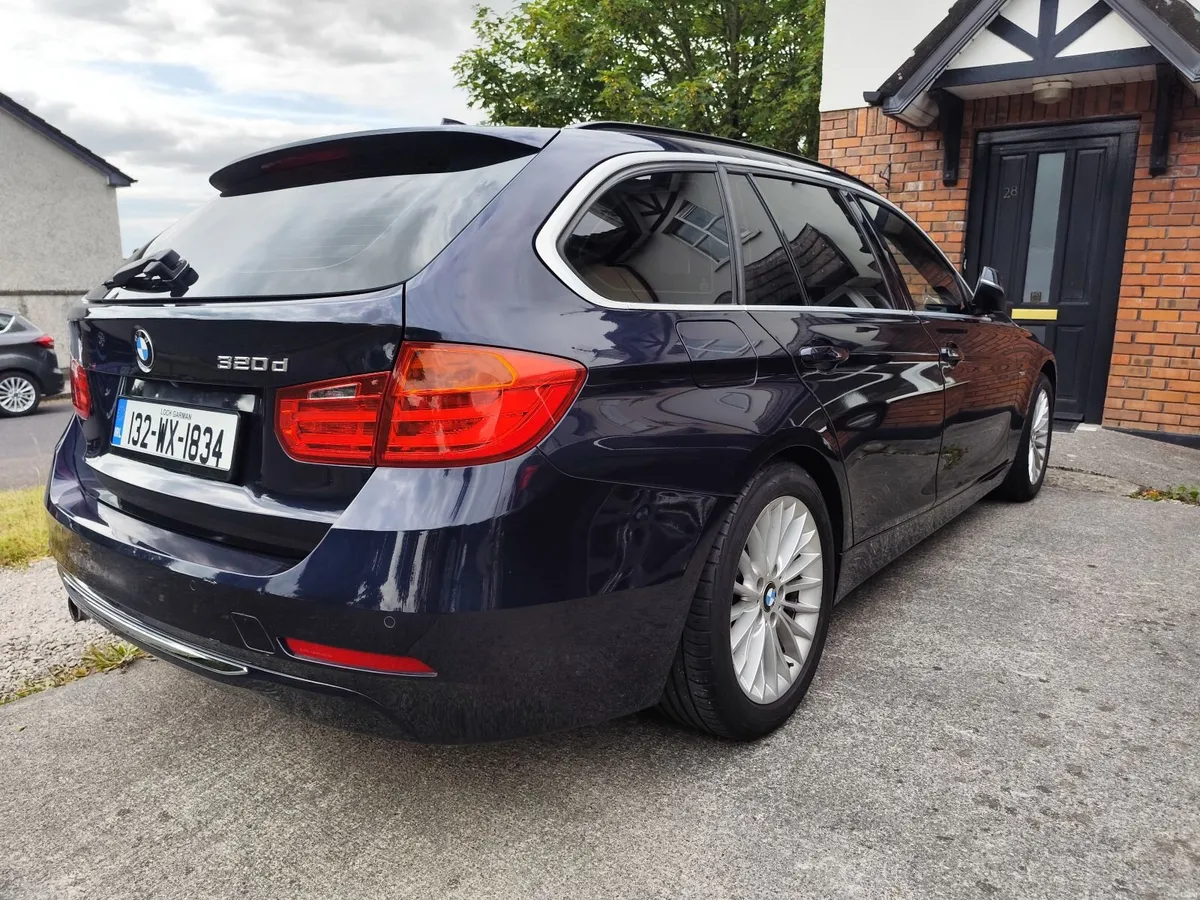BMW 320D Automatic!1Owner! Only 51000Mls!New Nct ! - Image 4