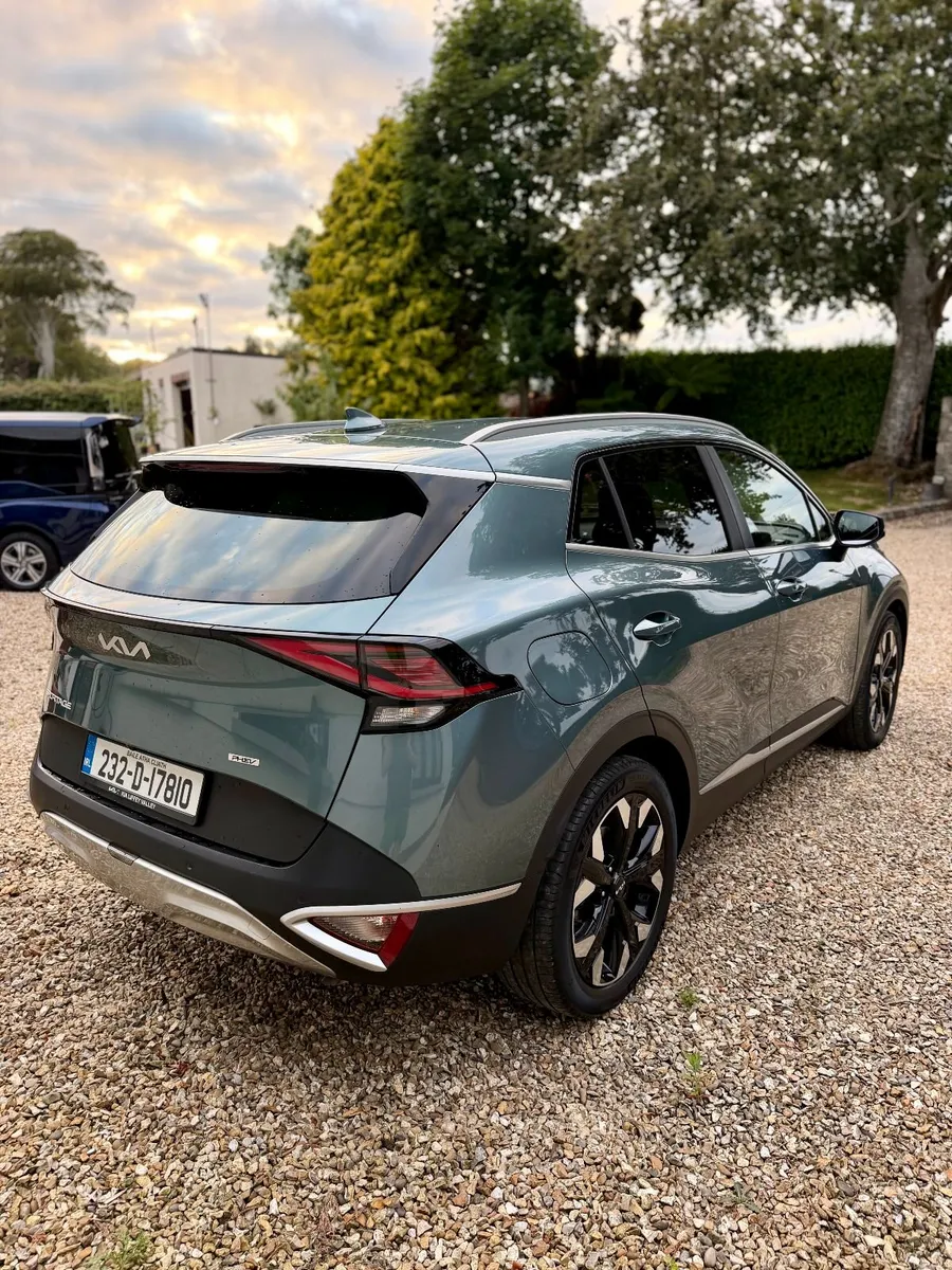 Kia Sportage PHEV 2023 - Image 4
