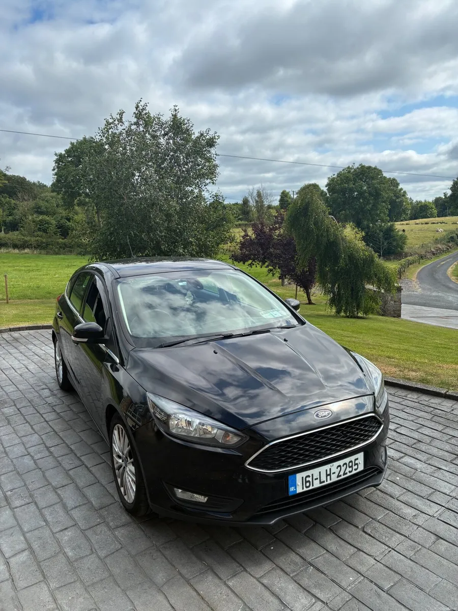 Ford Focus 2016 - Image 1
