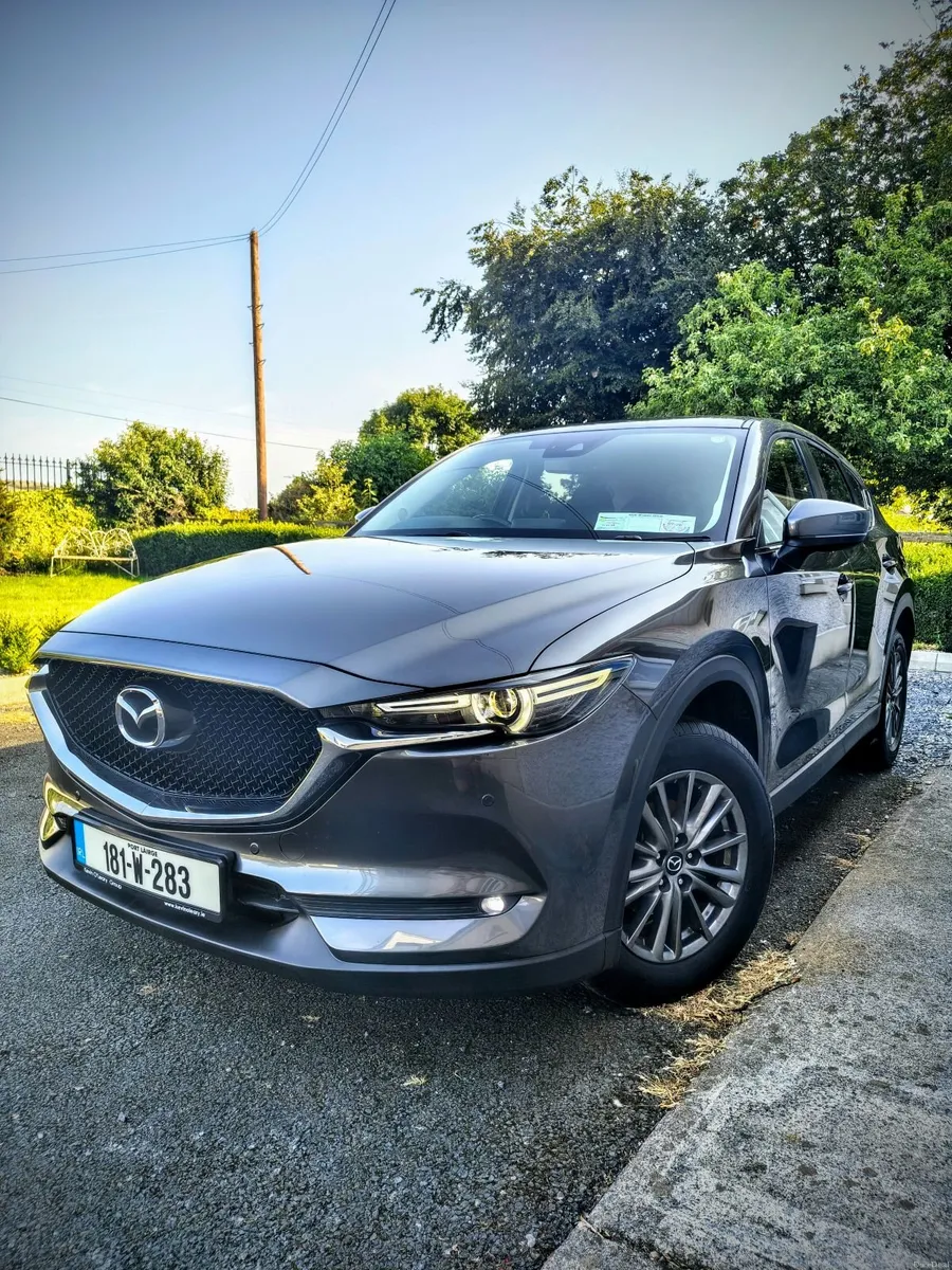 2018 Mazda CX-5 Executive | FSH | 92k - Image 1