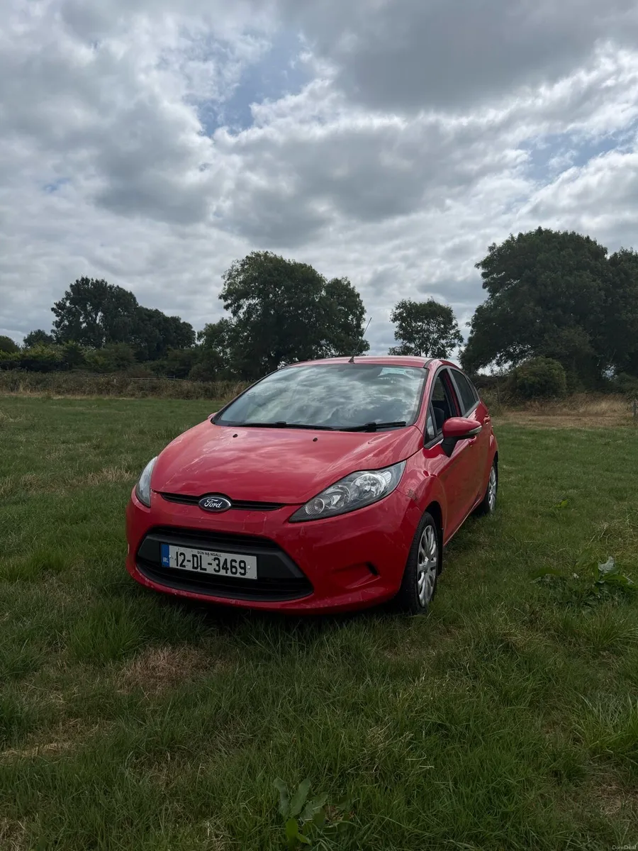 Ford Fiesta 1,2 petrol - Image 2