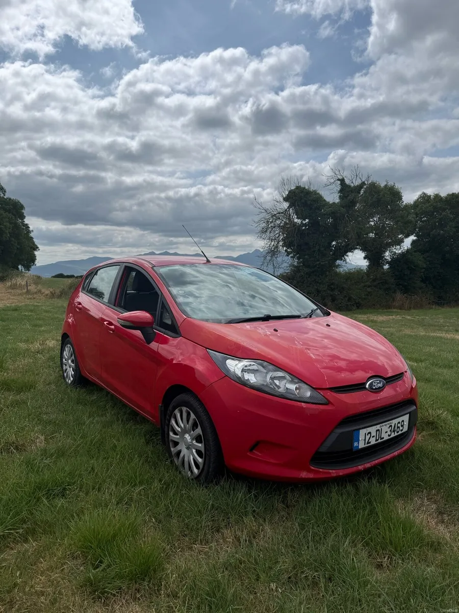 Ford Fiesta 1,2 petrol - Image 3