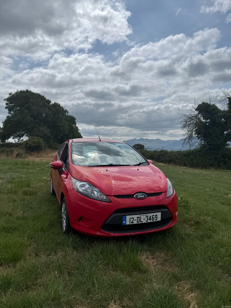 Ford Fiesta 1,2 petrol - Image 4